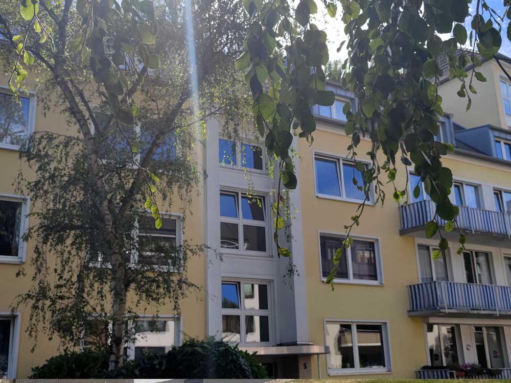 Wohnungen Düsseldorf - Oberkassel und Düsseltal